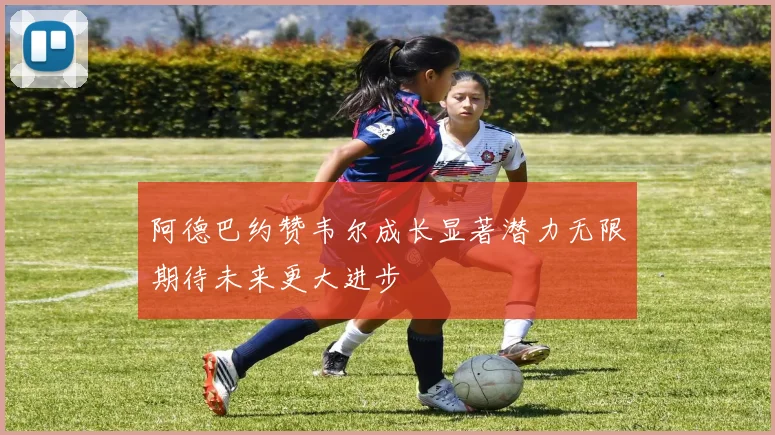 阿德巴约赞韦尔成长显著潜力无限期待未来更大进步